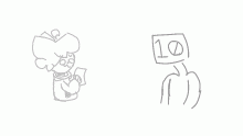 10 follower special, I guess.