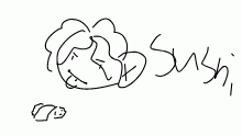 i need sushiiii