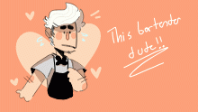 bartender dude (beepsi's contest)