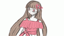 Quick Maki Sketch