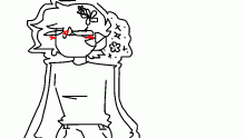 Latest animation by Ndnny