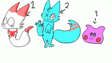 adoptables (all taken)