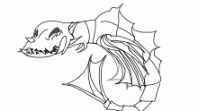 Skull Leviathan
