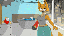 old oc remake