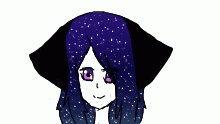 My bby. My oc. My persona herself.