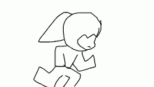 running