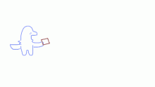 poorly drawn dinos 1