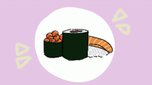 Haz some sushi