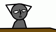 a