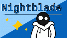 nightblade fanart :)