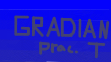 gradient