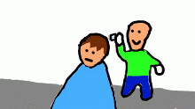 Barber Shoppe (so bad ik)
