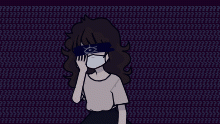 Blind eye
