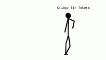 Haha tik tok cringe