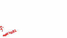 i added