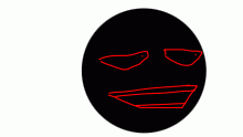When inverted colors
