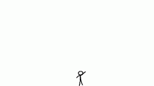 Trying to fly