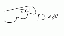 d
