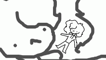 you ever just