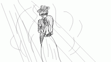 Waltzing with a Stranger