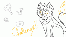 Drawing Challenge!