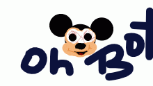 Mickey mouse