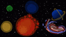 Space Background