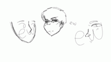 having art puberty and it's weird