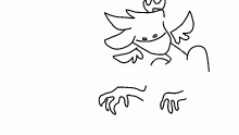 Me thinkin about art fight targets
