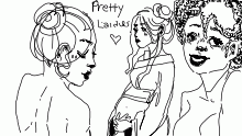 pretty ladies