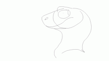 snakes go woof