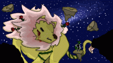 Mighty Rose (Contest entry)