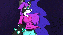 Strong Doggo @Star_The_Meergon