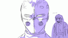 spoopy mask boys