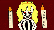 Candle Queen