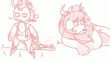 ocs i dont draw anymore