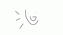 face reveal?!?!?! and more art???!!