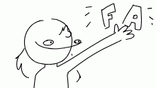 WELCOME FA PEEPS