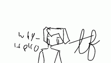 Another Phone Drawing