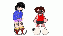 Height Difference