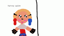 harvey quinn