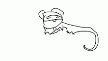 ferret g h o s t