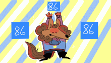 86 foLLOWERS!!
