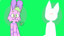 "hey there" furry collab!!