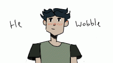 He Wobble
