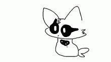 cartoon style