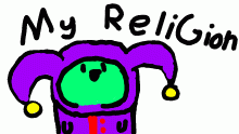 I'm ATHEIST