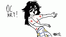 Oc Art in desc!!!!
