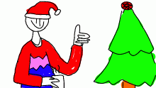 its finally the season to be jolly