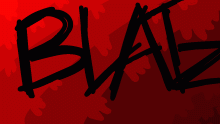 A gift for Blatzz